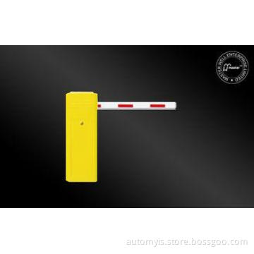 Traffic Automatic Boom Barrier Gate Switch Intelligent Car